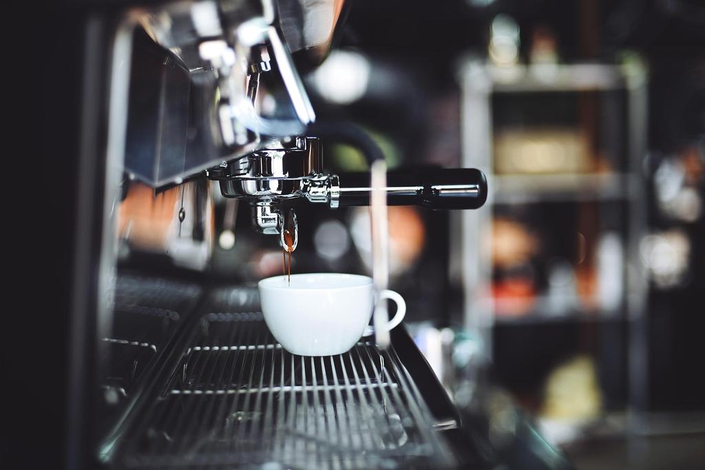 Ritratto di Luca Rossi, maestro torrefattore