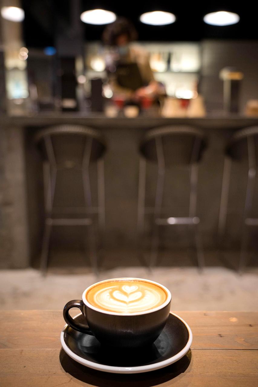 Ritratto di Sofia Bianchi, barista esperta